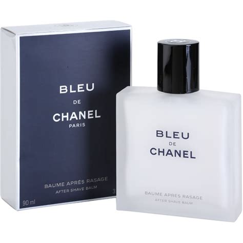 baume apres rasage bleu chanel|BLEU DE CHANEL AFTER.